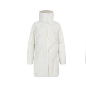 波司登 女中款翻领羽绒服 B30144562