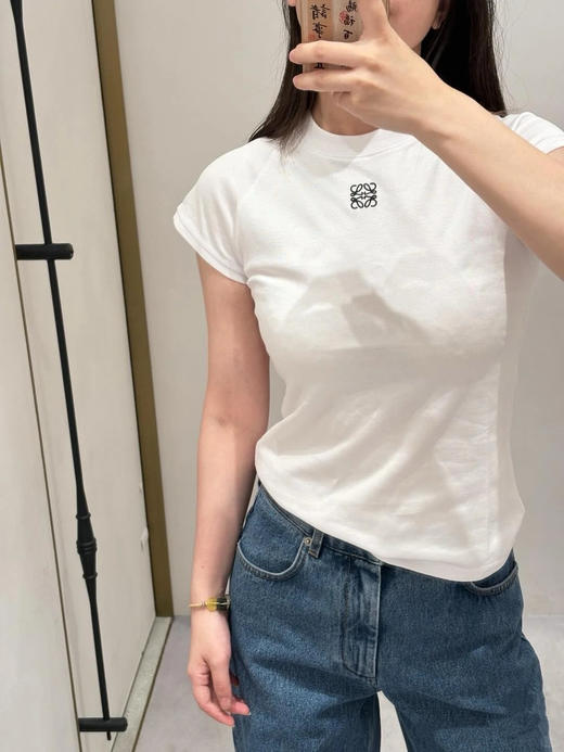 罗意威经典款小标短袖（TM） 商品图8