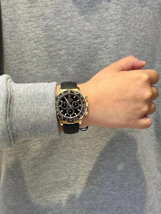 劳力士 宇宙计型迪通拿系列 新版黑武士  m126518In-0008（ZT*SH） 商品图10