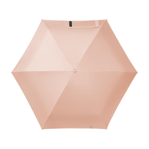 蕉下 （beneunder）防紫外线晴雨伞六折黑胶卡片防晒伞扁伞 BM666 商品图3