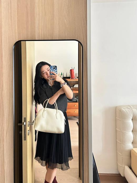 The Row India 保龄球包 双色可选 (MM) 商品图9