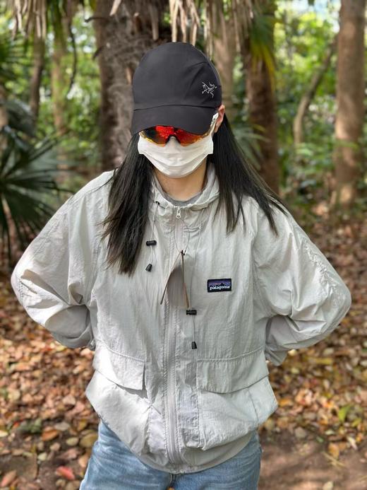 ARC'TERYX始祖鸟 CALVUS CAP 多功能 男女同款 弯檐帽（CO） 商品图3