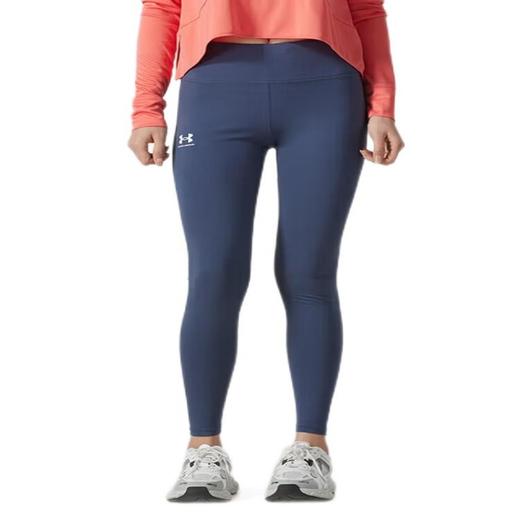 UnderArmour安德玛 女紧身长裤 1386482-044 商品图0