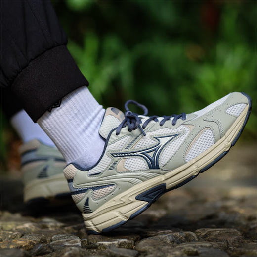 美津浓 男女同款跑步鞋 D1GH2229-16 商品图4