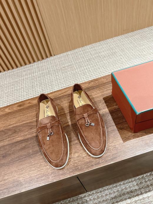 LP 诺悠翩雅  意大利宝藏品牌  超级舒适的裸鞋 （DBG） 商品图14