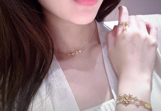 驴家 小花logo项链（XTY） 商品图4