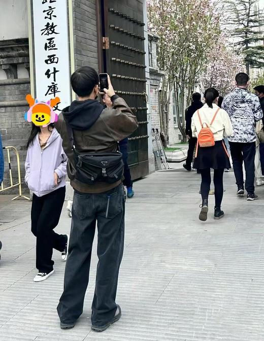 普拉达  24ss机能风秀款单肩、斜挎包 采用进口尼龙面料，顶级五金 (MM) 商品图2