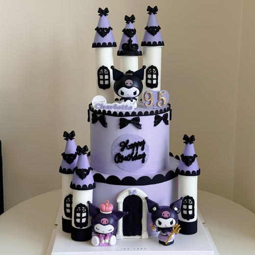 库洛米城堡 | 奶酪霜抹面 商品图0