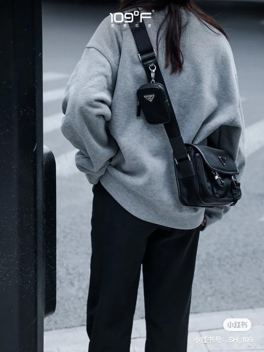 普拉达  二合一新款邮差包，男女同款  （MM） 商品图7