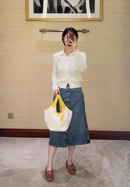 原厂拉夫劳伦Polo Play 菜篮子（SS） 商品图6