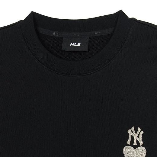 MLB 男女同款卫衣 3AMTH9144-50BKS 商品图3