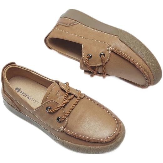 Hangten欢腾 女休闲鞋 D033278260 商品图3