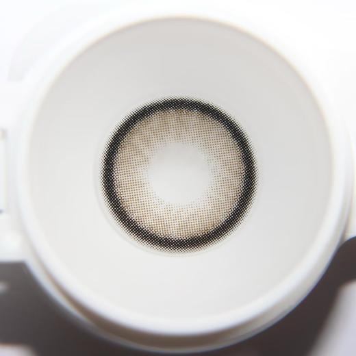 Utoocon月抛·半糖牛乳/黑糖小丸子/焦糖小丸子·14.5mm中大着色·左右眼可不同度数 商品图7