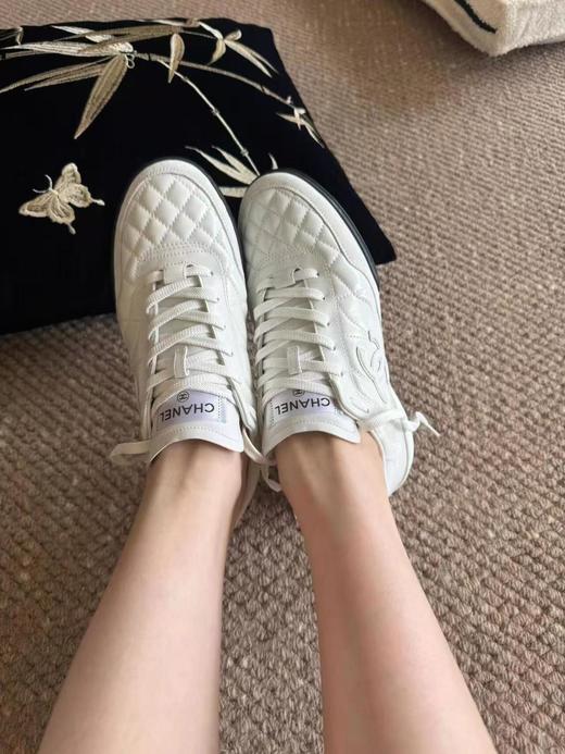 香奈儿 新款棒球鞋（DBG） 商品图6