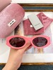 缪缪  时尚墨镜太阳镜 SMU 11W 多色可选（JH） 商品缩略图7
