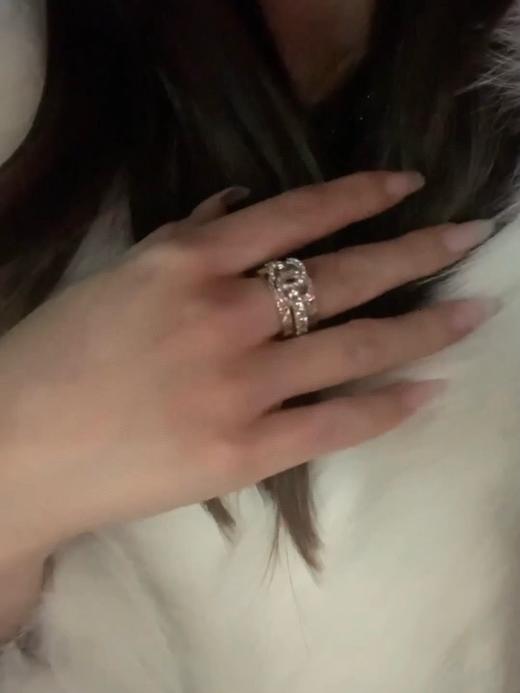 CHANEL香奈儿三件套戒指（XTY） 商品图9