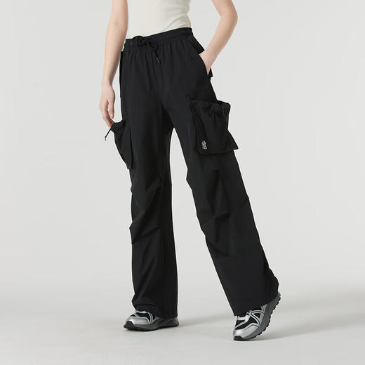 MLB 男女同款长裤 3AWPB0853-50BKS 商品图3