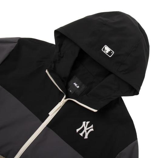 MLB 男女同款夹克外套 3AWJB0344-50CGS 商品图3