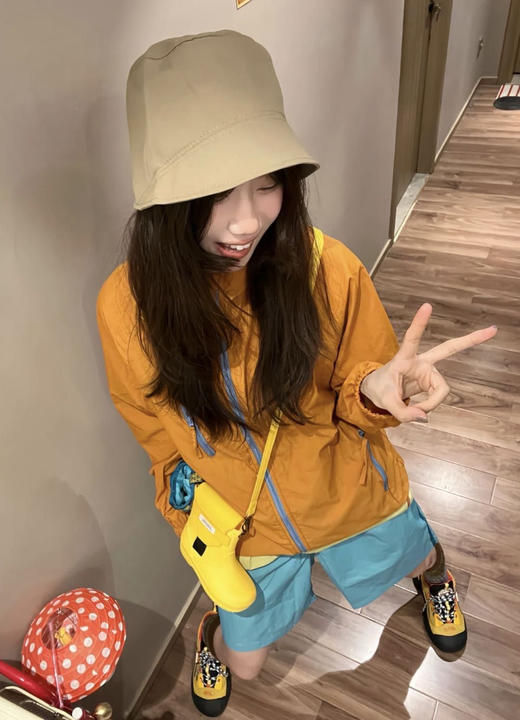 户外轻量防晒衣（锁 商品图3