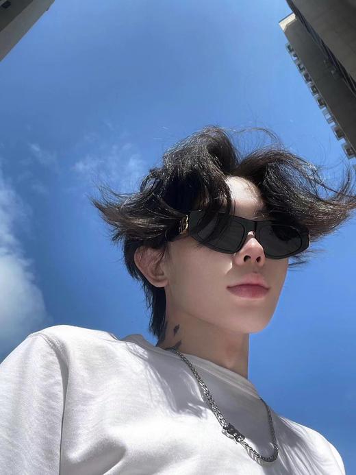 巴黎世家 BB0095 新款板材镜架墨镜  （JH） 商品图11