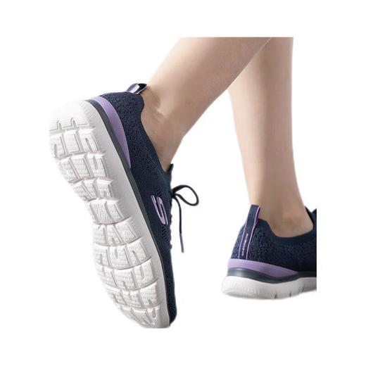 Skechers斯凯奇 女休闲鞋 150122-NVLV 商品图4