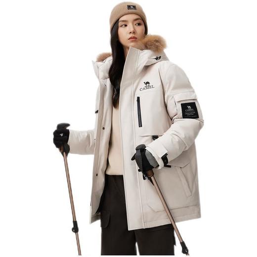 骆驼 通用夹羽绒冲锋衣 A13CAPN133B 商品图0