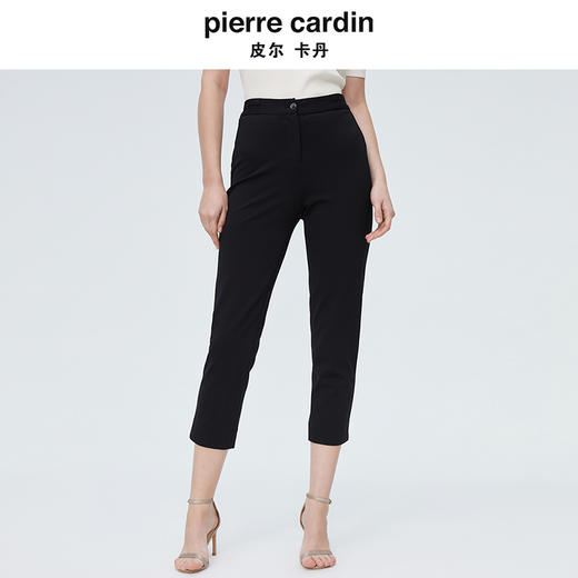 皮尔卡丹女装裤子P4118T4016B0 商品图4