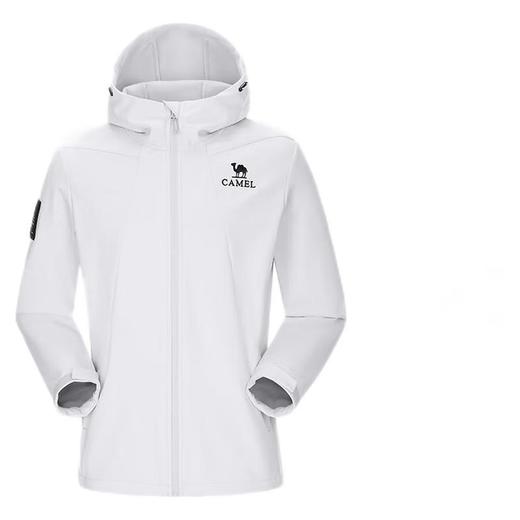 骆驼 男软壳外套 A14CZ01786 商品图1