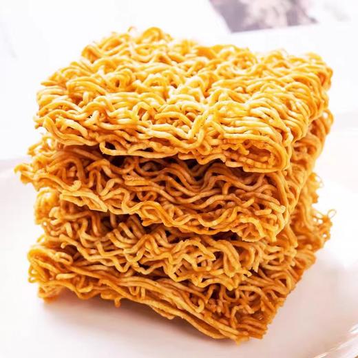 印尼进口Gemez小鸡干脆面 （烧烤鸡肉味）30g 商品图2