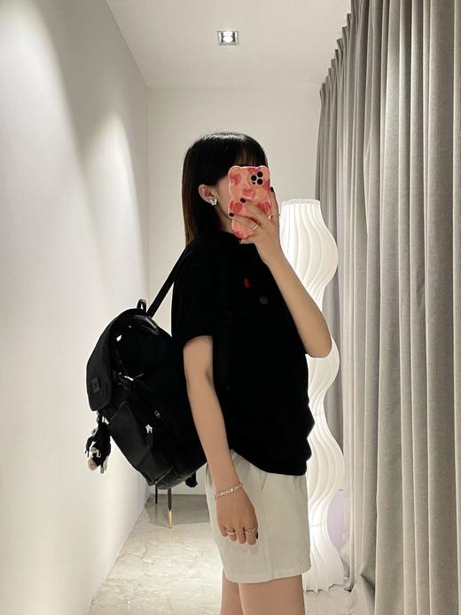 Fil 新款女士抽绳水桶双肩包（SS） 商品图14