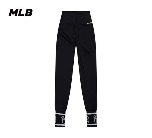 【S断码服】【微瑕，如无货做退款处理】MLB女款小标基础款打底裤3FLGB0321 商品图1