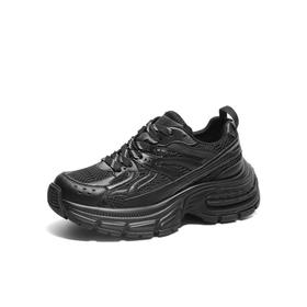 Belle百丽 女老爹鞋 B2456AM5