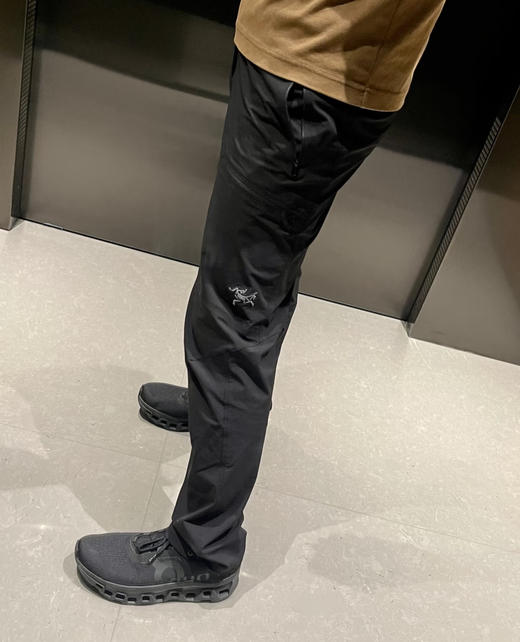 ARC'始祖鸟 GAMMA男女户外休闲裤 （SS） 商品图2