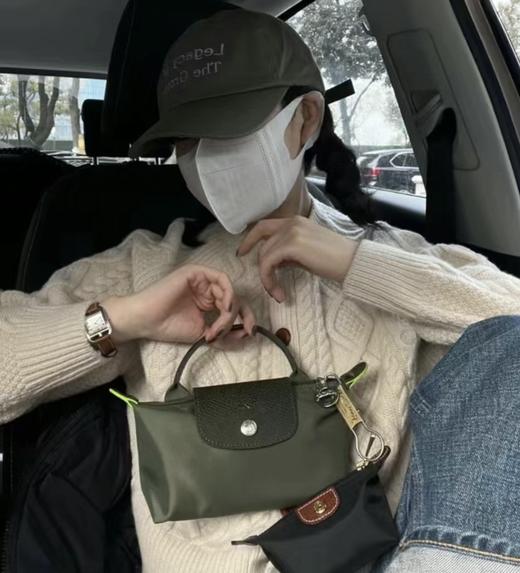 珑骧  mini饺子包 火到不行的mini号饺子包 （SS） 商品图6