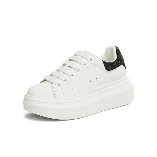 Tata他她 女休闲板鞋 WU503AM5 商品图1