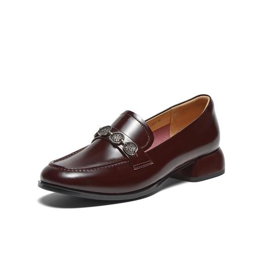 BASTO百思图 女乐福鞋 A1822AA5 商品图1