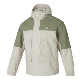 New Balance 男夹克外套 AMJ51322-OLF