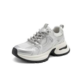 Belle百丽 女老爹鞋 B2G2DBM4