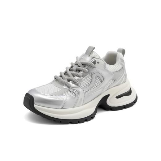 Belle百丽 女老爹鞋 B2G2DBM4 商品图0