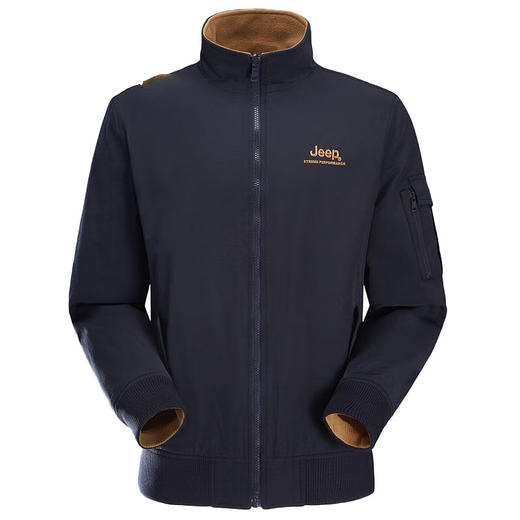 JEEP吉普 男双面茄克 J232095071 商品图2