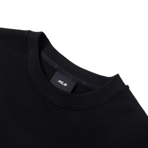 MLB 男女同款卫衣 3AMTB2044-50BKS 商品图3