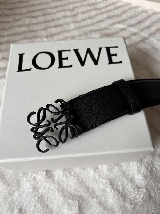 罗意威   专柜新款 男士休闲腰带  (GD) 商品图1