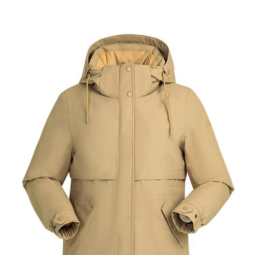 CIMALP喜玛尔图 女羽绒服 AWFMYF064 商品图3