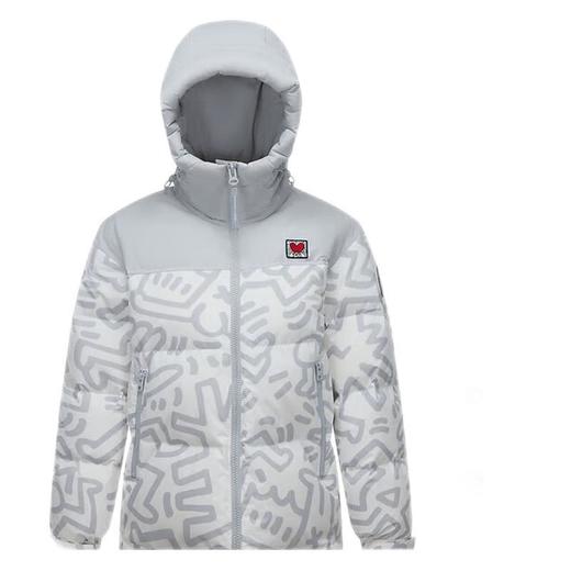 波司登 通用连帽短款羽绒服 B40143330 商品图4