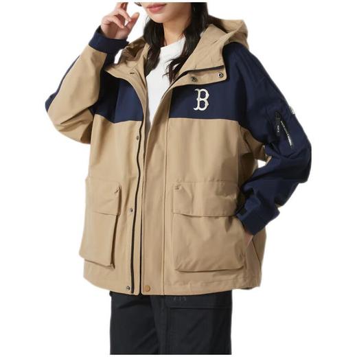 MLB 男女同款夹克外套 3AWJB0551-43BGP 商品图3