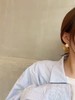 赛琳 开口大珍珠金属耳环（XTY） 商品缩略图8