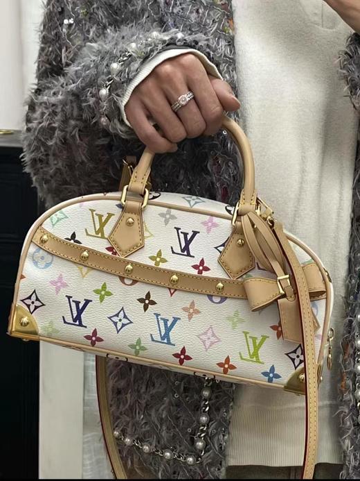 驴家 &村上隆 白三彩 保龄球包（JPH） 商品图8