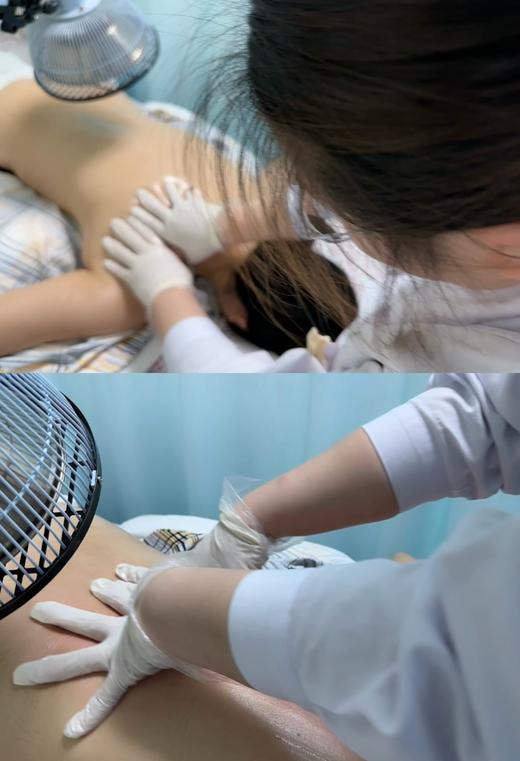 中医背部经络疏通 （仅到黄村社卫使用） 商品图0