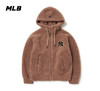 【XS断码服】【微瑕，如无货做退款处理】MLB男女同款连帽夹克3AJPF0516 商品缩略图0
