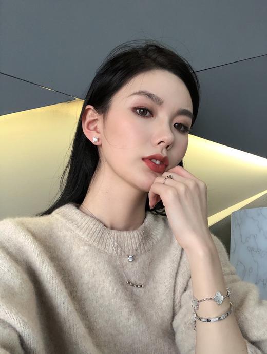 尚美 蜂巢   双面可带 CNC精雕工艺  项链 （XTY） 商品图3